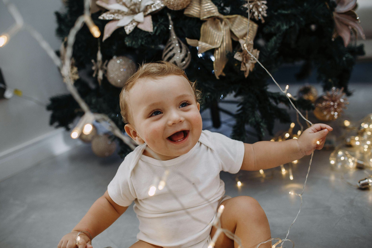Elegant Table Top Christmas Trees for a Cozy Celebration